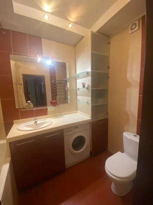 Оренда Квартира 3-кімнатна, 13/16 поверх на ул. Анны Ахматовой Київ - фото 4