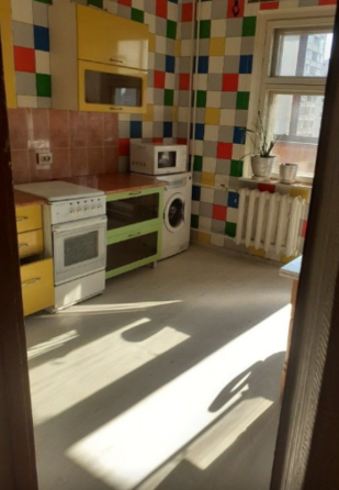 Оренда Квартира 1-кімнатна, 13/18 поверх на Руденко Ларисы ул., 10 Киев