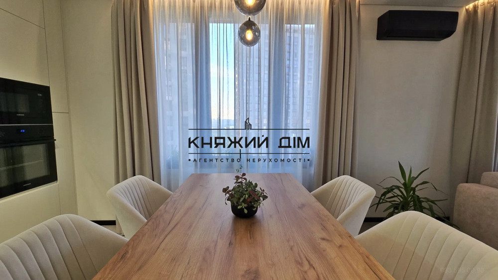 #127961; Продаж 2-кімнатної квартири в ЖК SEVEN | Дніпровська набережна, 18А.м.Осокорки Kiev - photo 8