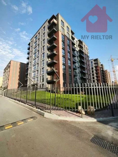 Продаж Квартира 1-кімнатна, 1/9 поверх на Легоцького, 80 Ужгород - изображение 3