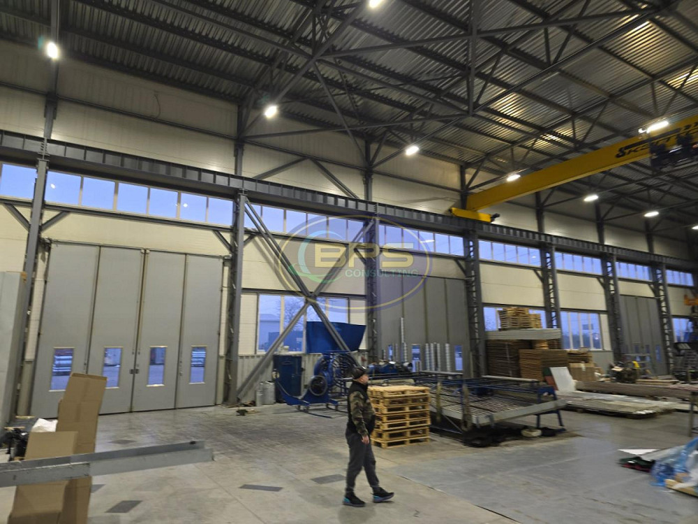 Продаж виробниче приміщення на вул. Новомосковська дорога приміщень - 12, поверх - 1/2 Одесса - изображение 8