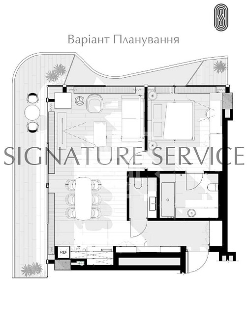 Продаж Квартира 2-кімнатна, 6/11 поверх на вул. Мечнікова Київ - фото 5