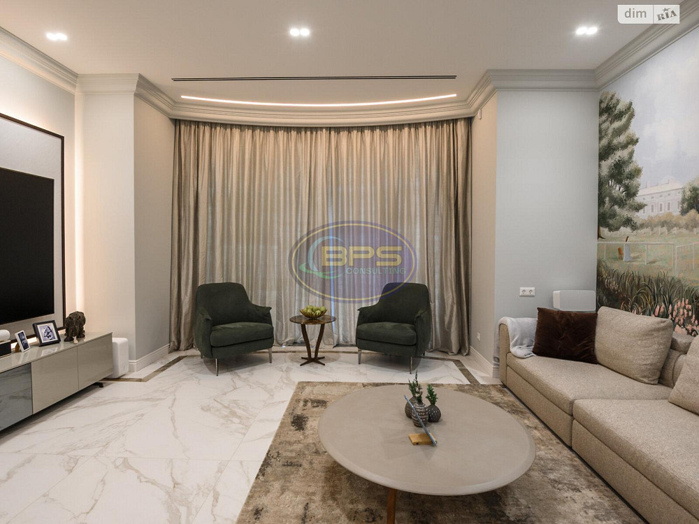 Продаж 4-поверховий Будинок з ділянкою 10 сот 600 кв.м 7+ кімн. на Куприна вул. Одеса - фото 3