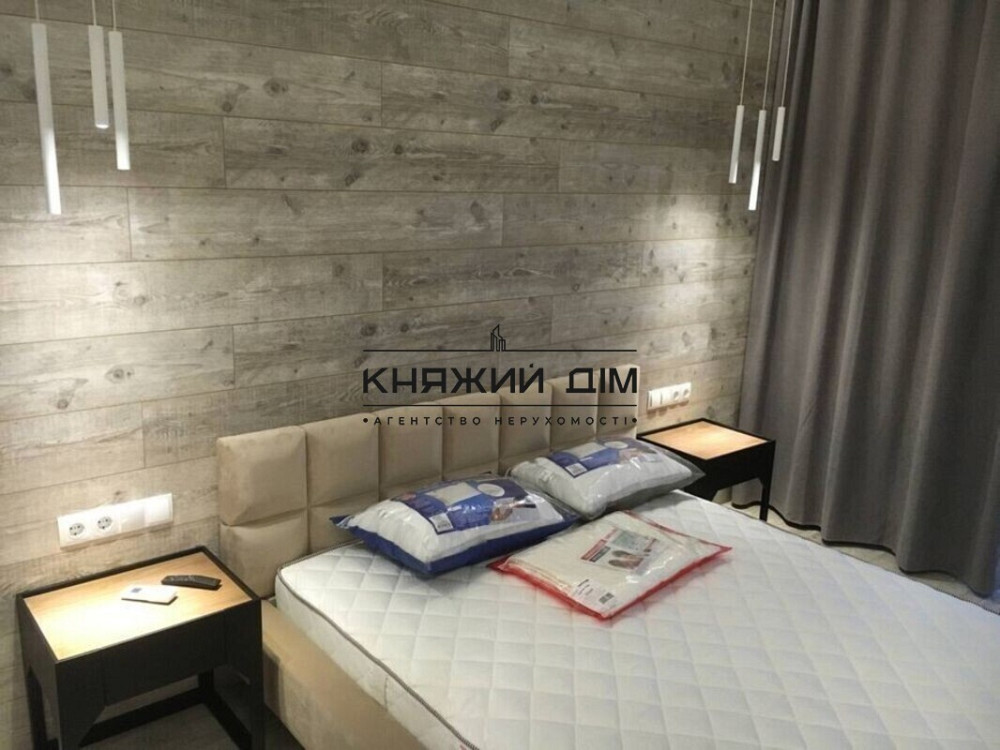 Оренда 1-но к. квартири в ЖК Французький квартал. №11200869 Київ - фото 7