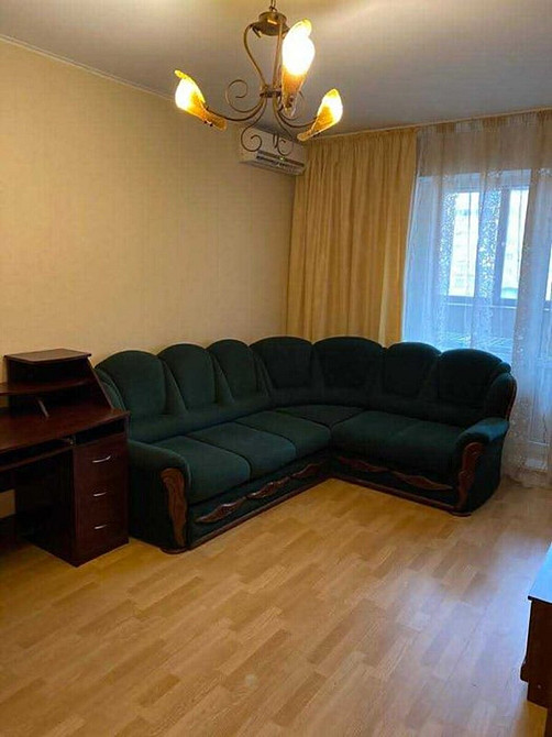 Оренда Квартира 1-кімнатна, 11/16 поверх на Анны Ахматовой ул., 41 Київ - фото 2