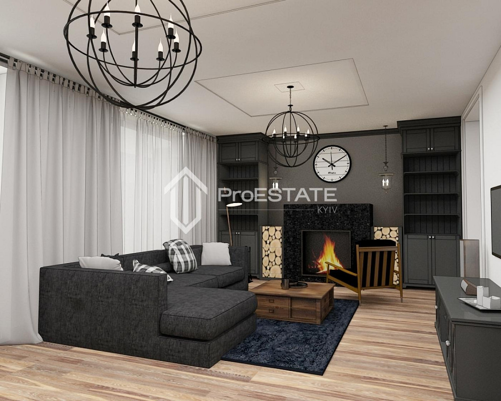 Продаж Будинок 5-кімнатний на вул. Яблунева Pukhivka - photo 1