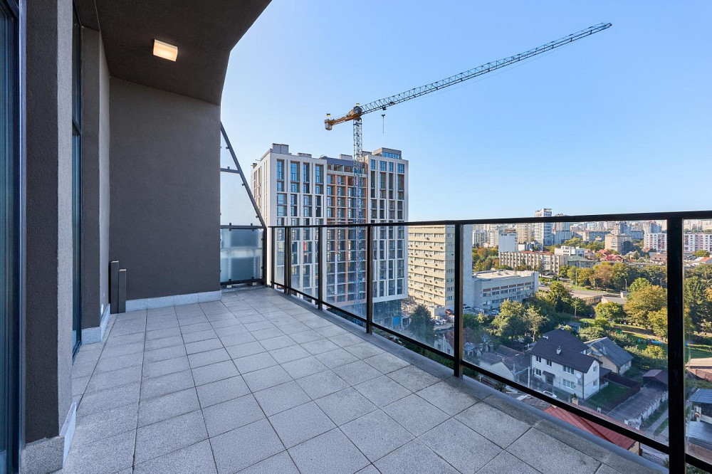 Оренда 2к квартири 66 кв. м Львів - фото 16