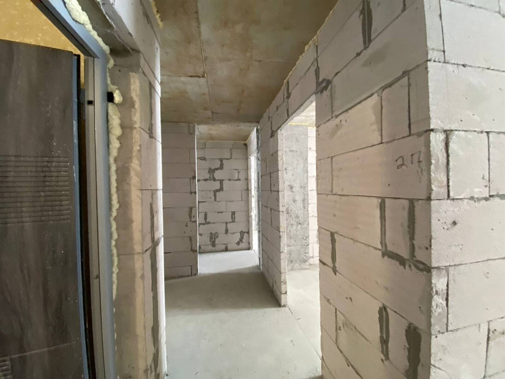 Продаж Квартира 3-кімнатна, 2/8 поверх на вул. Дубенська Кременець - фото 2