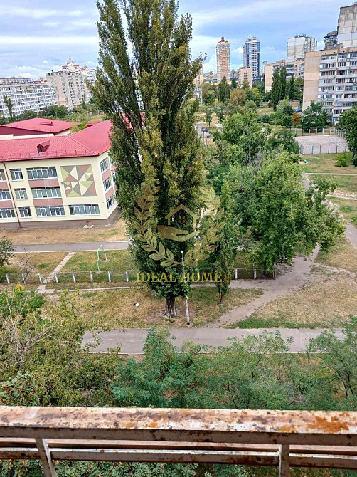 3-кімнатна квартира з новим євроремонтом біля метро Оболонь Kiev - photo 14