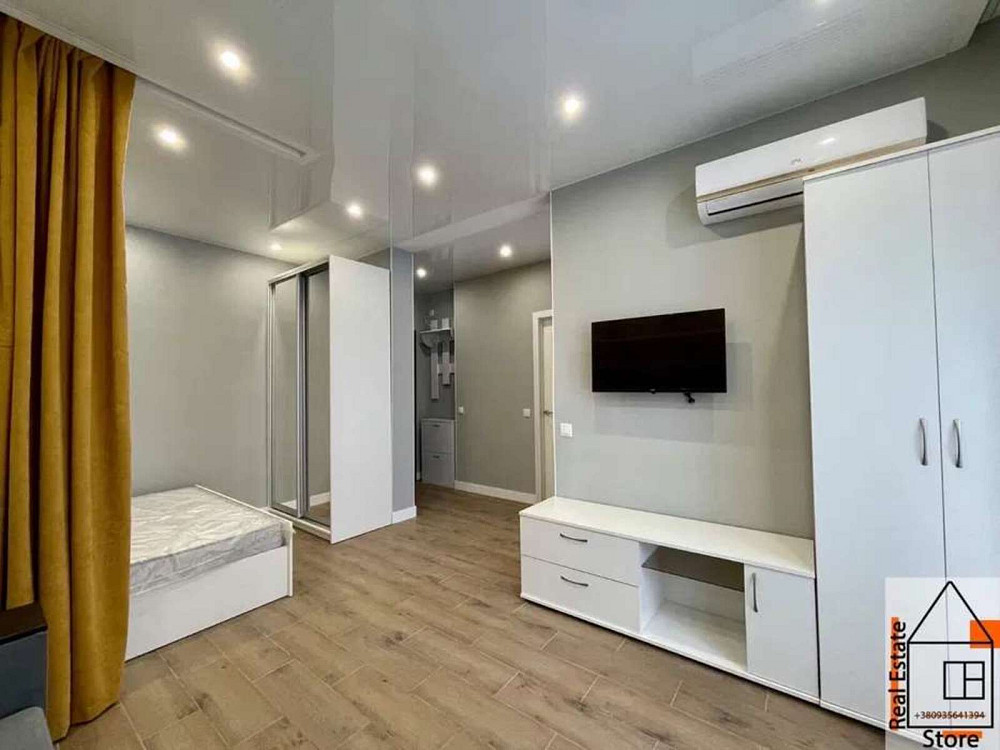 Оренда Квартира 1-кімнатна, 14/26 поверх на ул. Ревуцкого, 40Б Kiev - photo 5