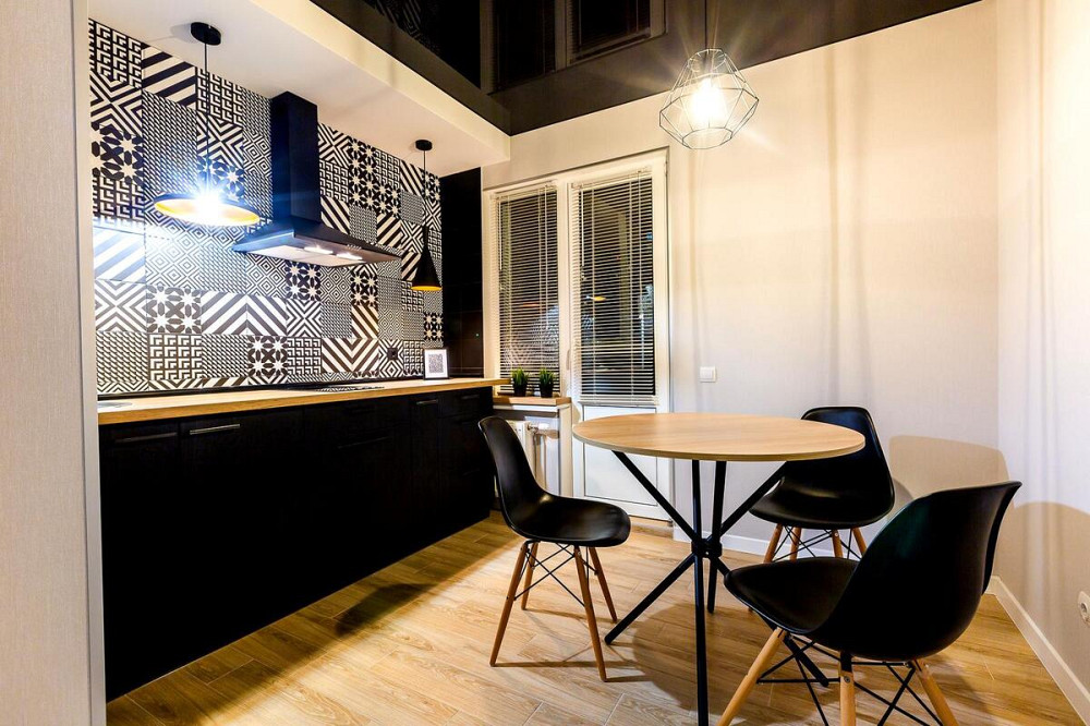 Оренда Квартира 1-кімнатна, 12/25 поверх на Бориса Гмирі, 14Б Київ - фото 1