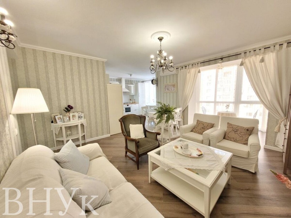 Продаж Квартира 1-кімнатна, 6/7 поверх на Кравчука Luts'k - photo 5