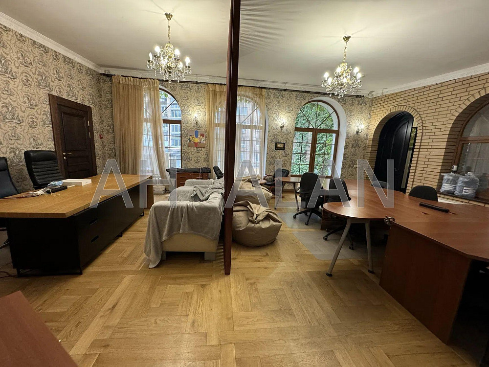 Оренда офісне приміщення на Жилянська вул., 72А приміщень - 1, поверх - 2/4 Київ - фото 1