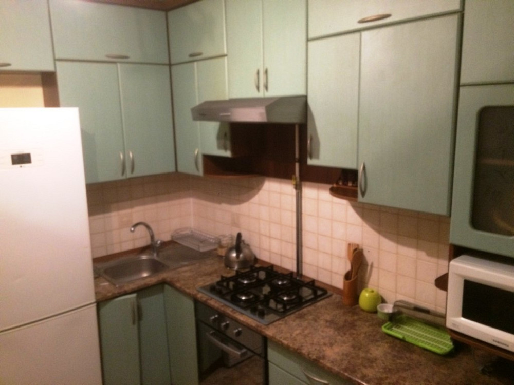 Оренда 2к Квартира 56 кв.м Народичівська Житомир - фото 1