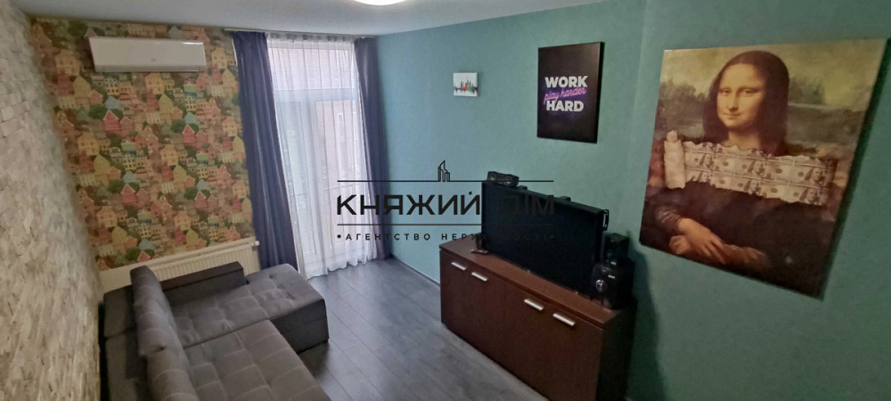 Оренда Квартира 1-кімнатна, 7/9 поверх на Регенераторная ул. Киев - изображение 1