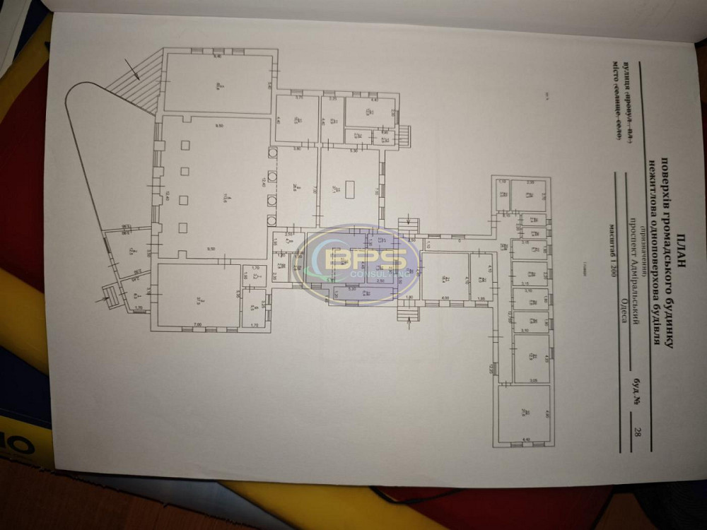 Оренда заклад громадського харчування на вул. Адміральський поверх - 1/1 Odessa - photo 11