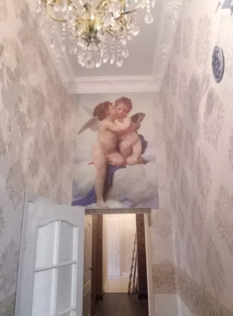 В продаже роскошная двухкомнатная квартира на ул. Торговая. Авторский ремонта Одеса