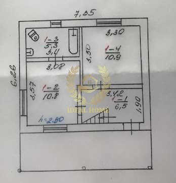 Продам будинок дачу в глевасі 3 Hlevakha - photo 6
