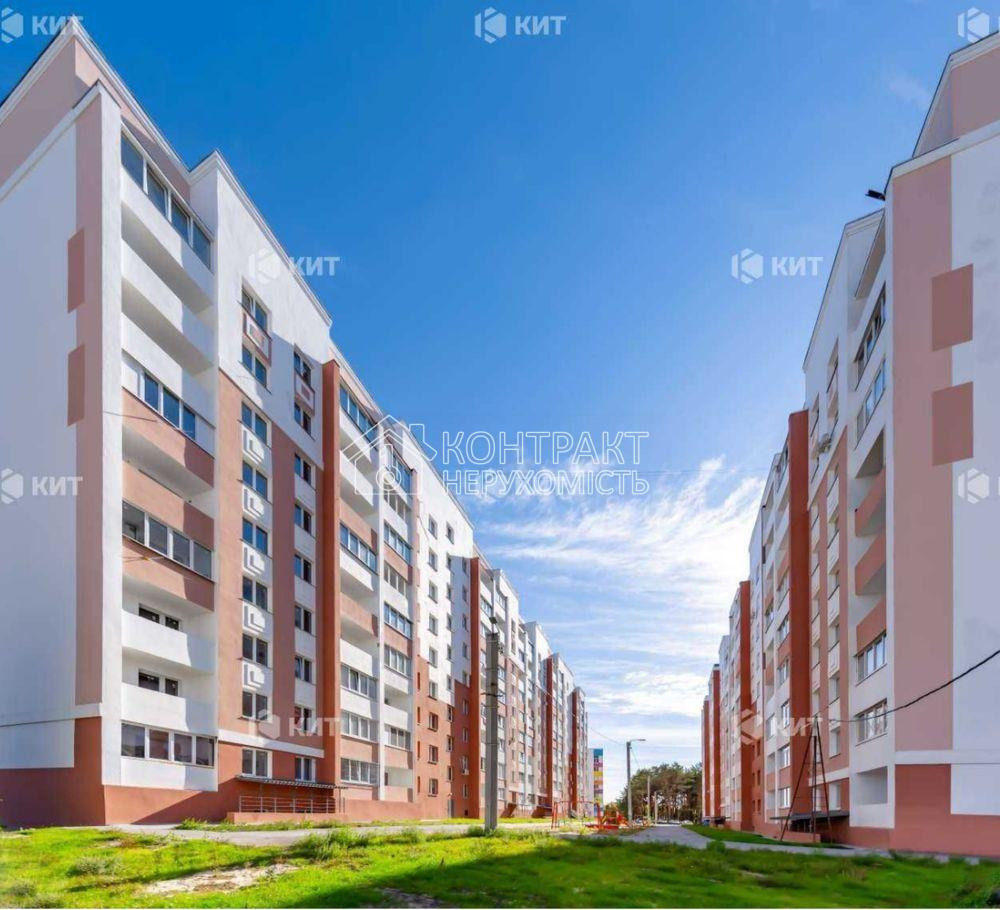 Продаж Квартира 1-кімнатна, 8/9 поверх на вул. Барабашова Харків - фото 1