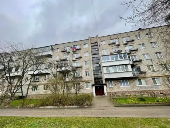 Продажа 1к Квартира 30.9 кв.м Виговського Львов