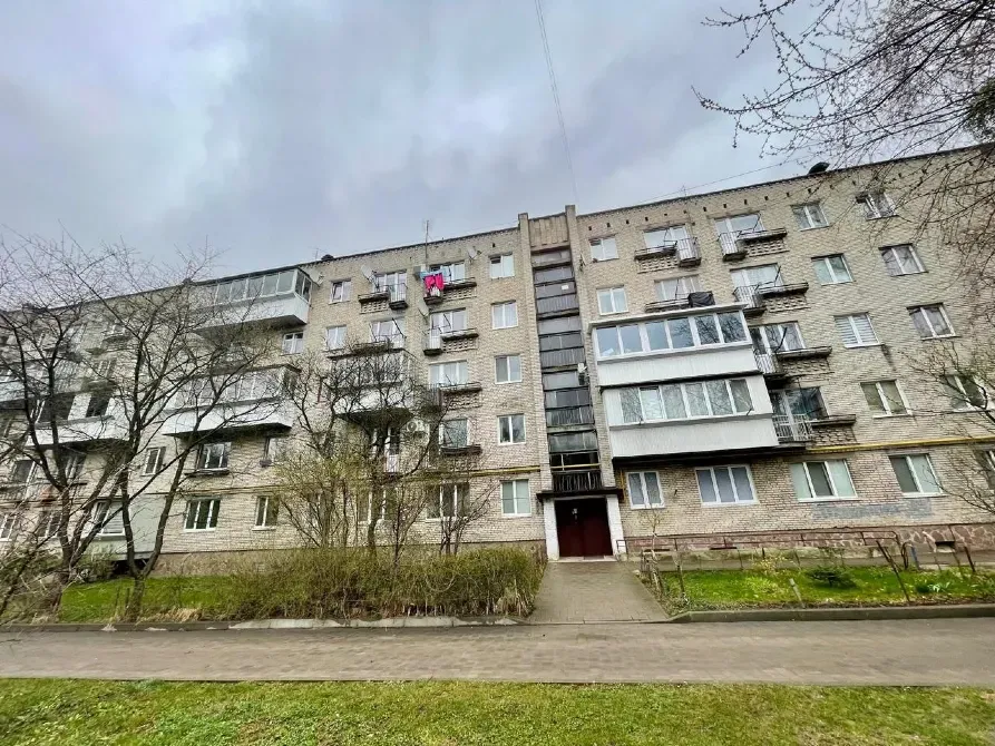 Продажа 1к Квартира 30.9 кв.м Виговського Львов - изображение 1