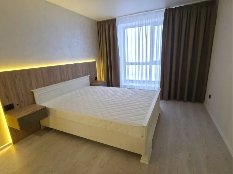 Продажа 1к Квартира 45 кв.м Текстильна Тернополь - изображение 2