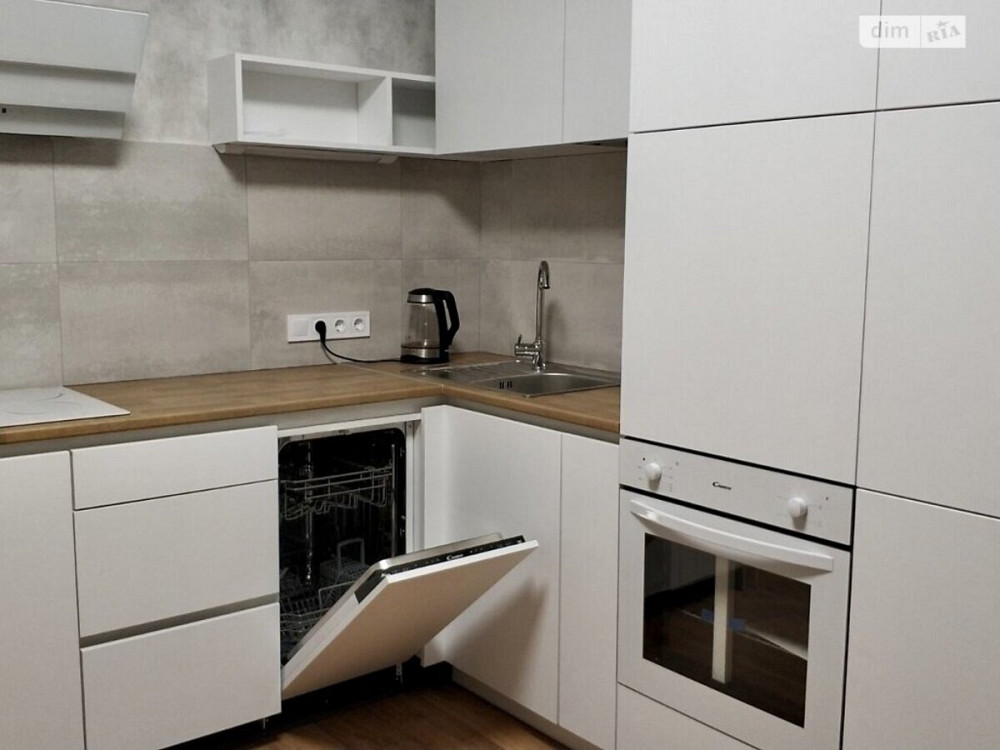 Оренда Квартира 1-кімнатна, 1/10 поверх на вул. Юнацька, 4 Київ - фото 1