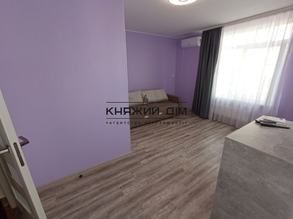 Оренда 1 кімнатної квартири ЖК Британський квартал. Газ. м. Іподром Код 11178967 Київ - фото 5