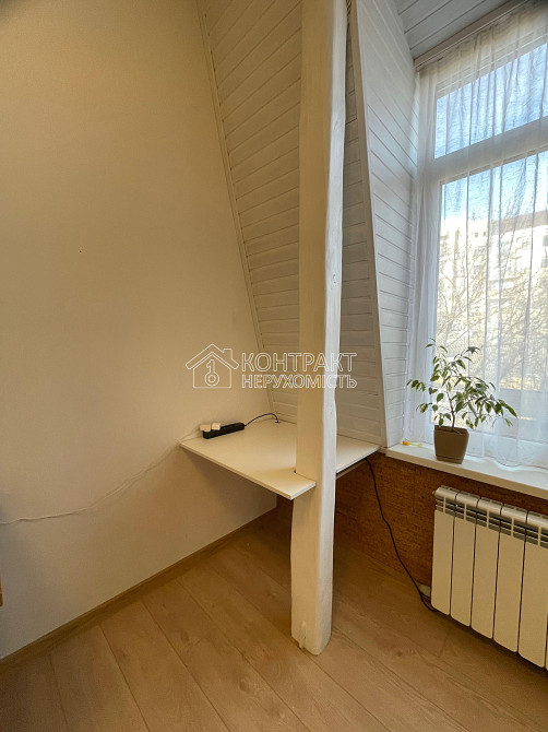 Продаж Квартира 1-кімнатна, 3/3 поверх на вул. Алчевських Харьков - изображение 5