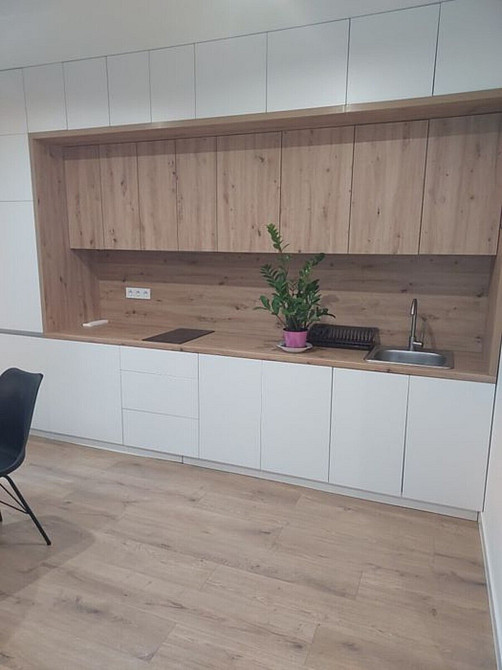 Оренда Квартира 1-кімнатна, 3/3 поверх на Карпатська, 26а Киев - изображение 1