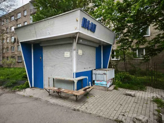 Продаж МАФ (мала архітектурна форма) площа 8 кв.м на Марії Заньковецької Ужгород