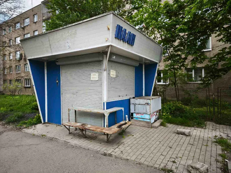 Продаж МАФ (мала архітектурна форма) площа 8 кв.м на Марії Заньковецької Ужгород - фото 2