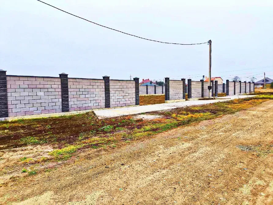 For sale land plot For the construction of a private residential building area 10 ares вулиця Учительська, 18 Odessa - photo 9