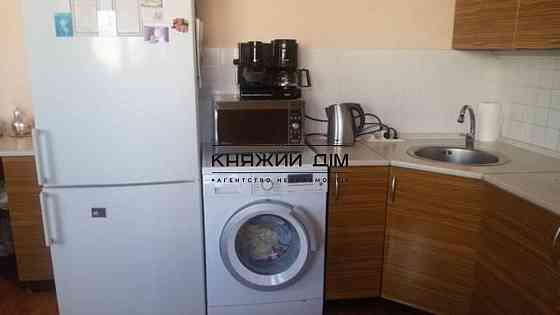 Просторная, видовая 3-х к. кв. на Позняках. Код объекта № 2161987 Київ