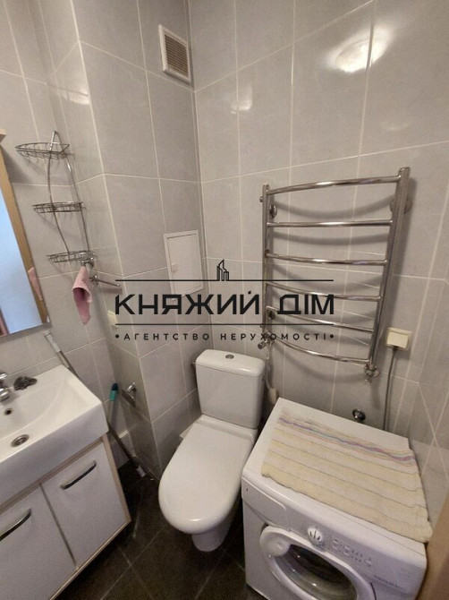 Оренда 1-но к. квартири м. Вокзальна. № 11201158 Киев - изображение 14