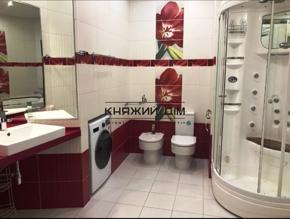 Просторная 3-х к. кв. в ЖК Триумф, ст. м. Выдубичи. № 21105134 Київ - фото 20