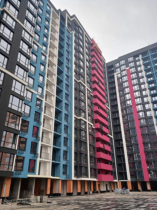 Продаж Квартира 1-кімнатна, 14/18 поверх на Хриплинська вул., 9 Ивано-Франковск - изображение 1