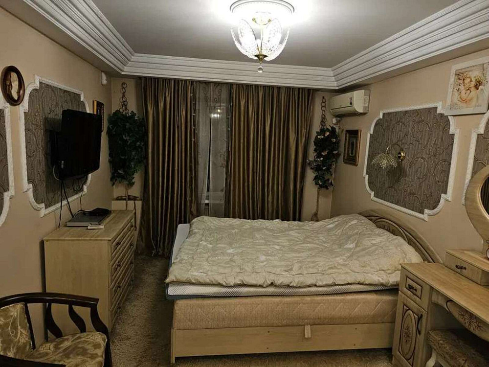 Оренда Квартира 3-кімнатна, 9/9 поверх на ул. Раисы Окипной, 7 Київ - фото 5