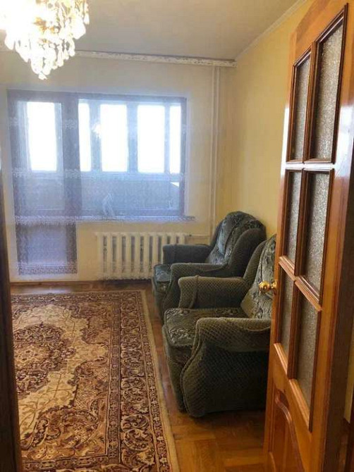 Оренда Квартира 3-кімнатна, 10/16 поверх на Ахматової, 43 Київ - фото 4