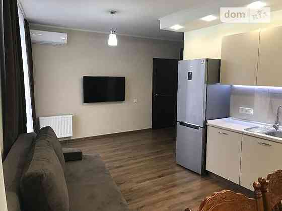 Оренда Квартира 1-кімнатна, 24/25 поверх на ул. Богдановская, 7г Київ