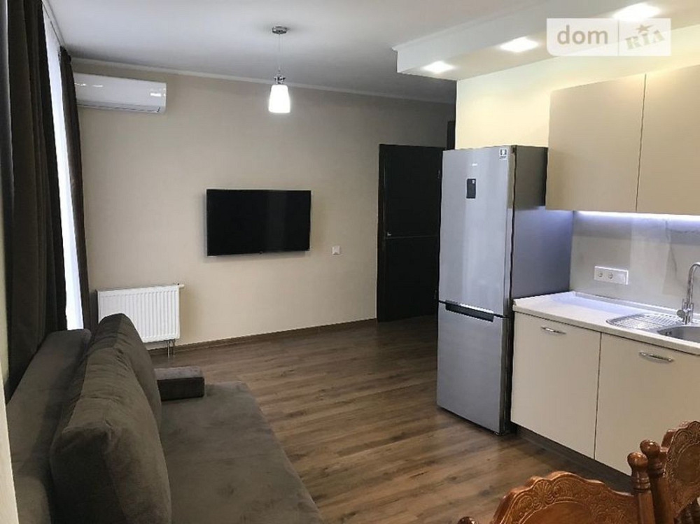 Оренда Квартира 1-кімнатна, 24/25 поверх на ул. Богдановская, 7г Київ - фото 1