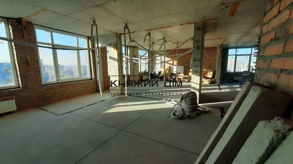 Оренда офісне приміщення на вул. Расковой Марины ул./Євгена Сверстюка поверх - 17/23 Київ - фото 4