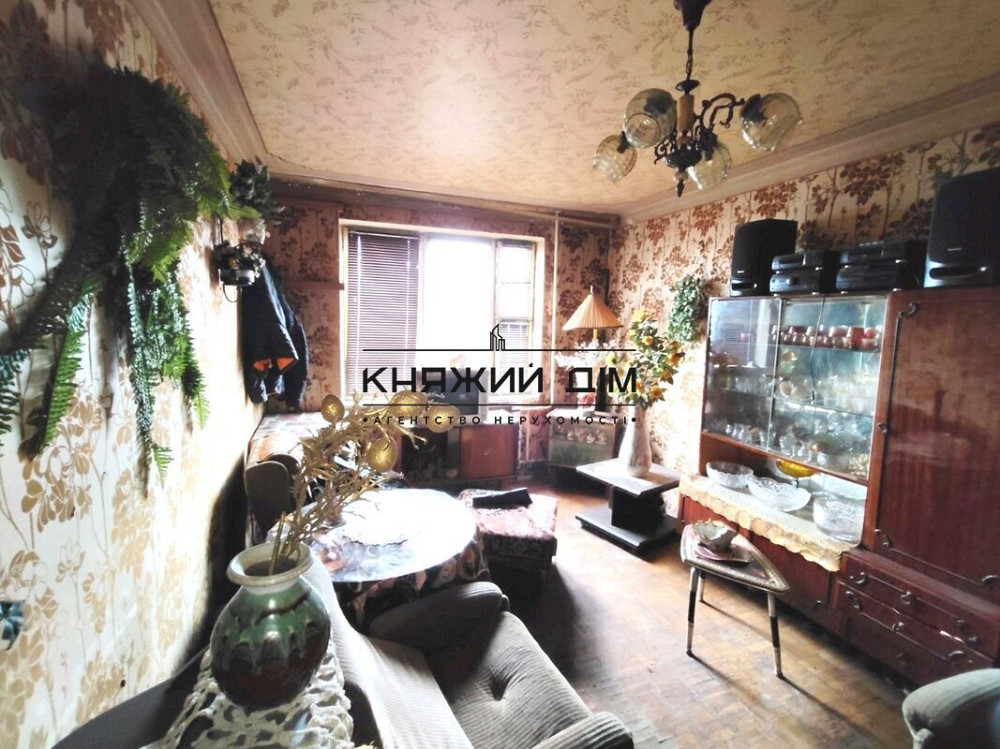 Продаж Квартира 3-кімнатна, 15/16 поверх на Оболонская площадь Киев - изображение 1