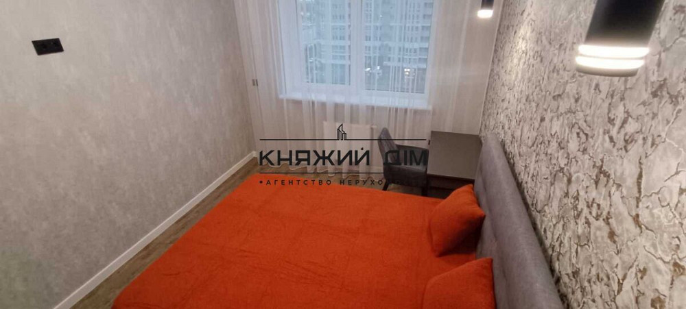 Продаж 1 кімнатної ЖК Лебединий ст м Харківська Київ - фото 11