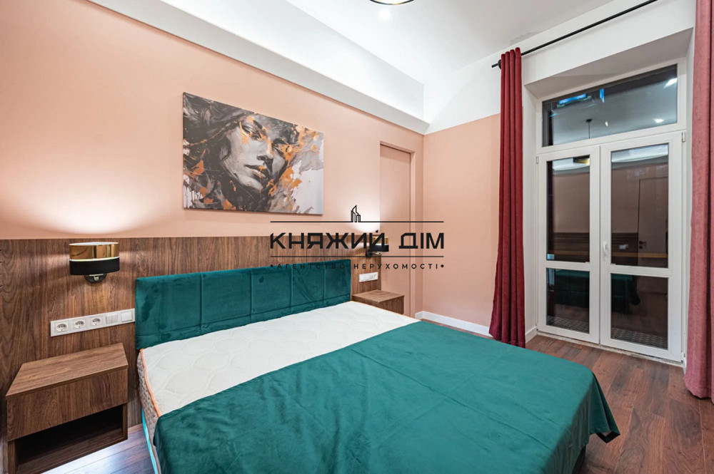 Оренда 2-кімнатної квартири-студіо на Басейній, код 11203979 Киев - изображение 9