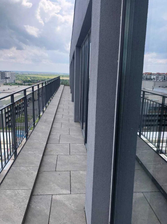 Здається Офісні приміщення площа 334 кв.м 9-й поверх Львів Щирецька 30 Львів