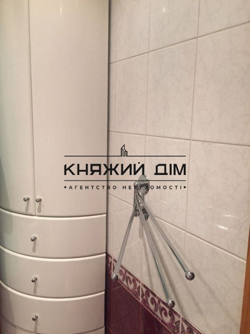 Просторная, раздельная 3-х к. кв. возле ст. м. Харьковская. № 21105082 Київ - фото 11