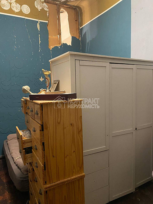 Оренда Квартира 2-кімнатна, 4/4 поверх на вул. Куликівський узвіз Kharkiv - photo 3