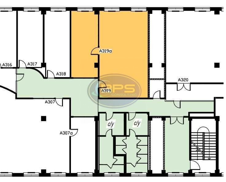 Оренда офісне приміщення на вул. Иоганна Гена поверх - 3/5 Одеса - фото 3