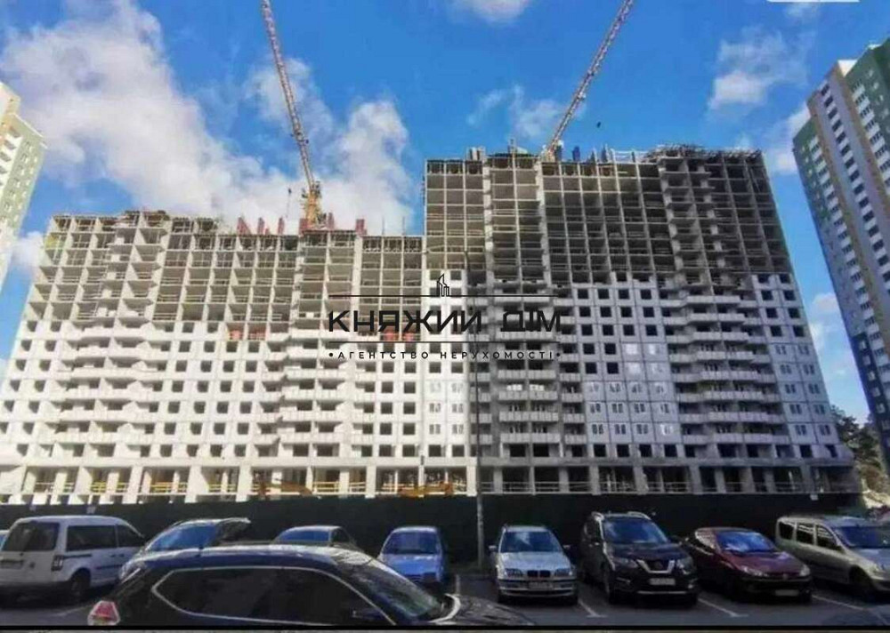 Продаж 1 к. кв. в ЖК Вудсторія, 6 будинок. № 21141643 Київ - фото 3